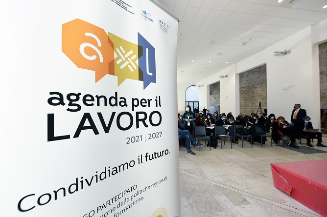 Veronese: «Per rilanciare l’occupazione, serve un sistema di politiche attive del lavoro»